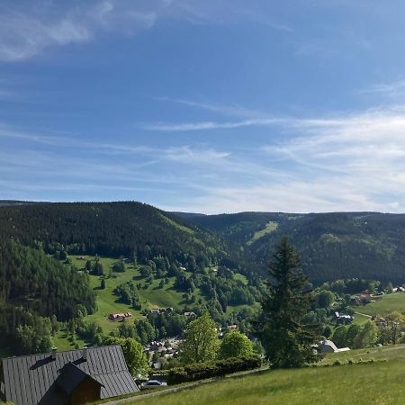 Hotel Horsky Ranc Pec pod Sněžkou Zewnętrze zdjęcie