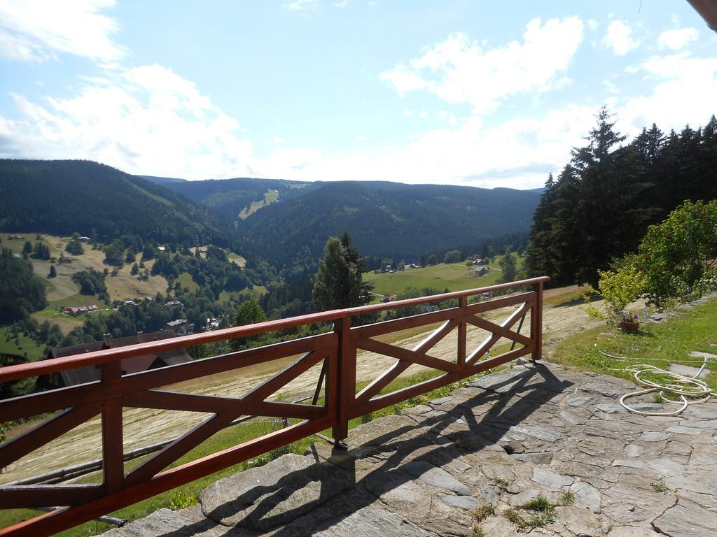 Hotel Horsky Ranc Pec pod Sněžkou Zewnętrze zdjęcie