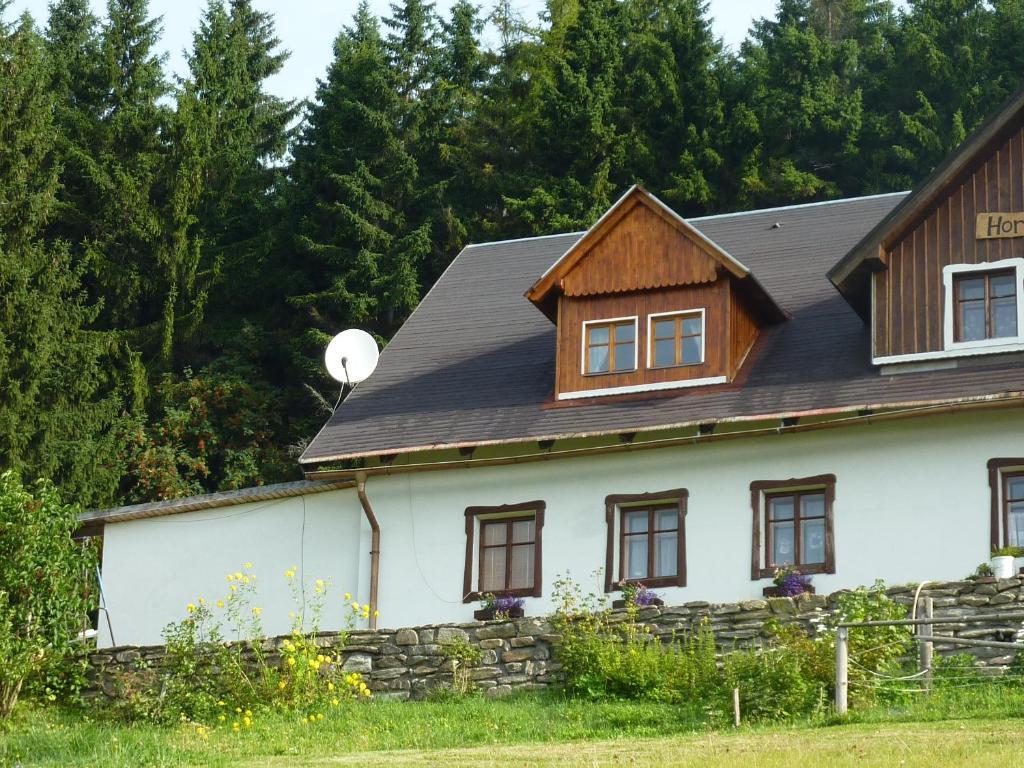 Hotel Horsky Ranc Pec pod Sněžkou Zewnętrze zdjęcie