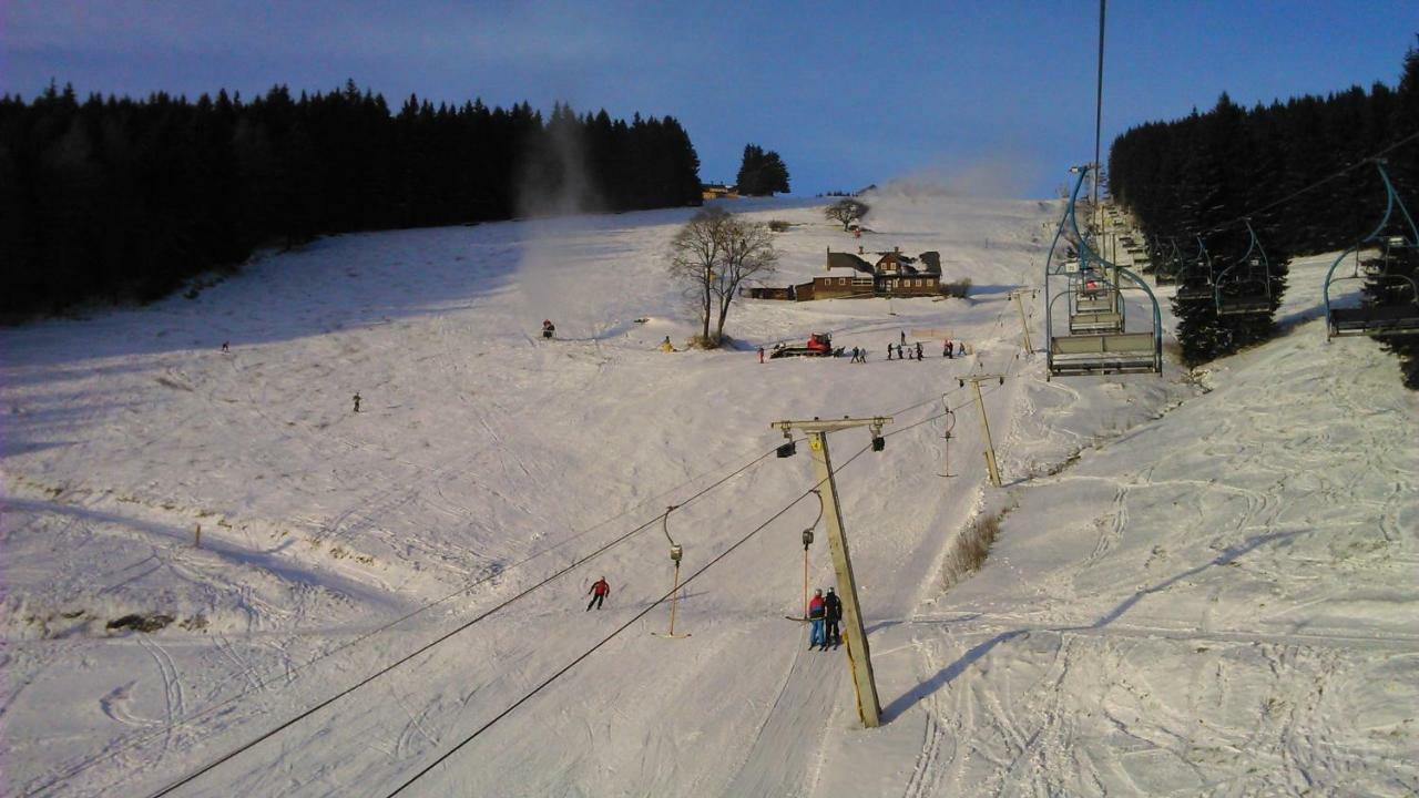 Hotel Horsky Ranc Pec pod Sněžkou Zewnętrze zdjęcie